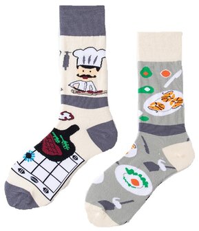 Sokken Cooking 38-45