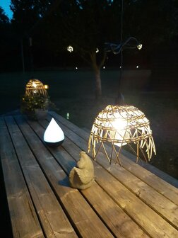 hanglamp voor buiten