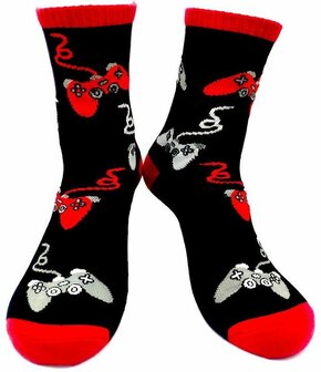 Sokken Gaming 38-45 Met tekst: i&#039;m gaming
