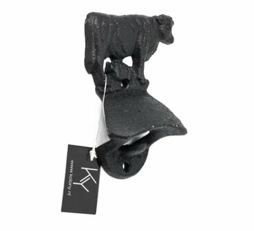 Flesopener KOE gietijzer 8.5&times;4.2&times;10.5cm