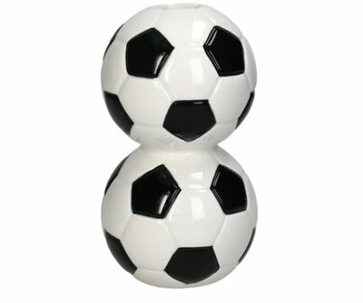 Vaas Voetbal Stoneware 9.5x9.5x16.5cm