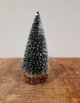 mini kerstboom deco