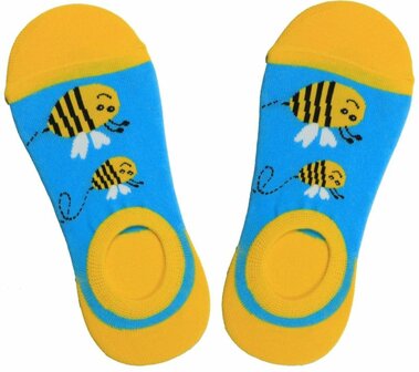 Enkel sokken Bijen 38-45 Bees