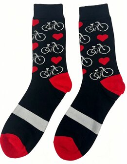 Sokken Fiets, fietser, wielrennen