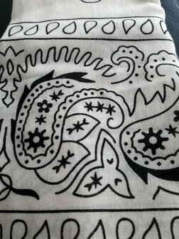 Sjaal Paisley