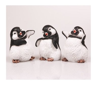 Pinguin&nbsp;van polystone