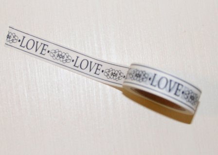 Masking Tape | LOVE