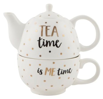 Tea for one Sass &amp; Belle Tea time..