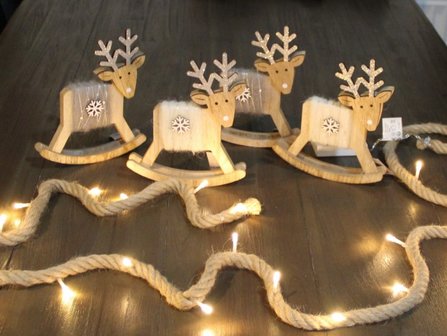 Rendier Kerstdecoratie