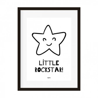 Poster | Little Rockstar