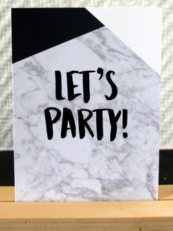 Kaart | Let&#039;s Party