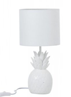 Lamp Ananas Wit J-Line