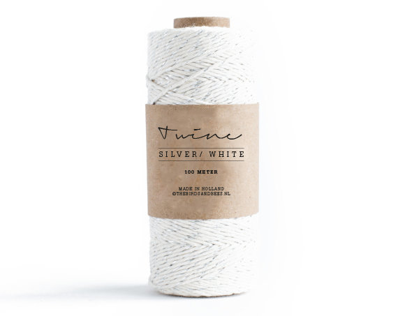 Bakkerstouw | Twine Silver