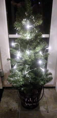 Kerstboom green 90cm