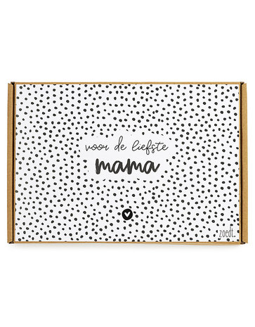 cadeaupakket 'Voor de liefste mama'