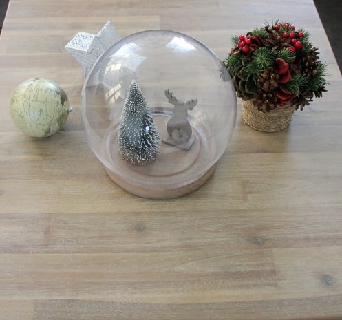 mini kerstboom deco