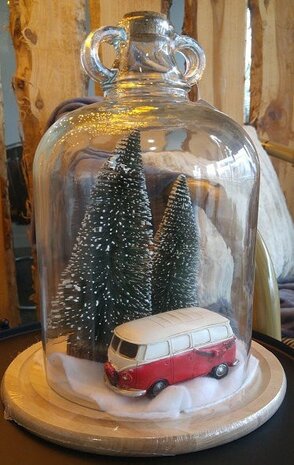 mini kerstboom deco