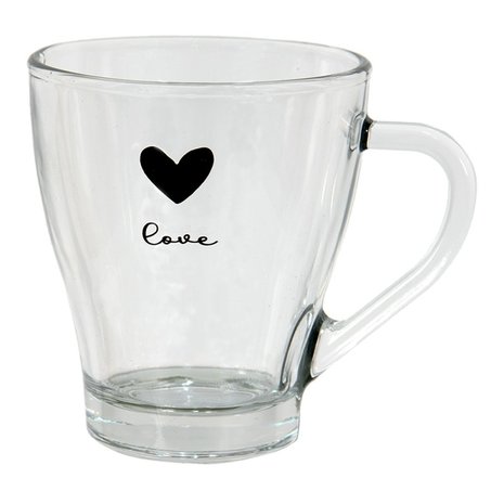 THEEGLAS LOVE HART CLAYRE & EEF 200 ml