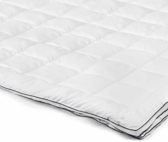 3D AIR Micro Touch Enkel Dekbed White