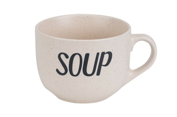 SOEPKOM SOUP CREME SET 6 'SOUP'