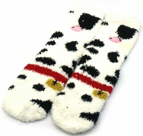 Koeien sokken dikke sokken