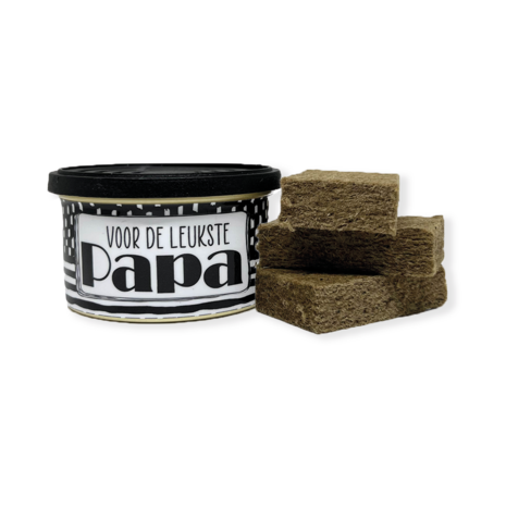 Autoparfum geurblikjes - Voor de leukste Papa De heerlijke autoparfums van SilliBeads laten jouw auto nog lekkerder ruiken. 
