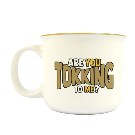 Mok Kip Are you Tokking to me? 350ml