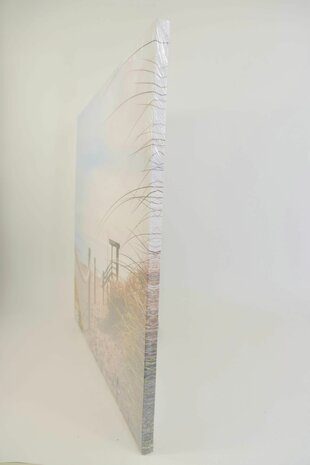 BUITEN CANVAS 58X58CM WATERVAL