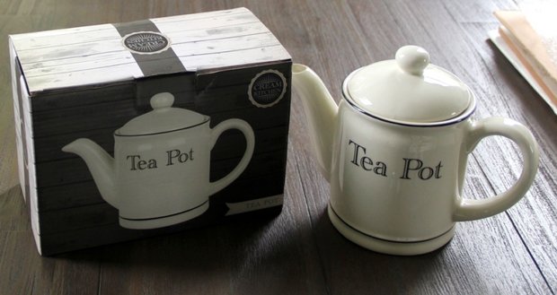 Theepot  | TEA POT