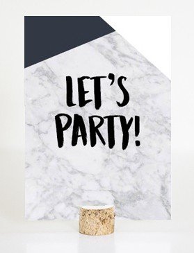 Kaart | Let's Party