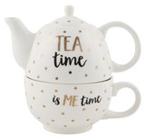 Tea for one Sass & Belle Tea time..