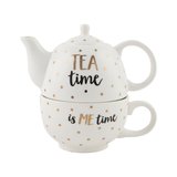 Tea for one Sass & Belle Tea time.