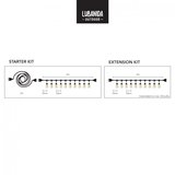 Lichtslinger/ Premium Patio Lights Extension