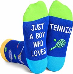 Sokken Tennis liefhebber MT 38-45