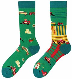 Sokken  Boerderij, Akkerbouw m38-45 