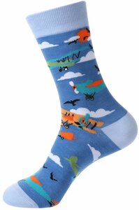 Sokken Vliegtuigen m38-45 