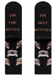 Sokken Cat "The Boss" 38-45