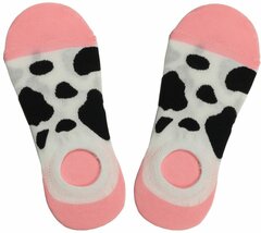 Sokken Koeien laag model 38-45