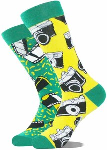 Sokken Camera's 38-45