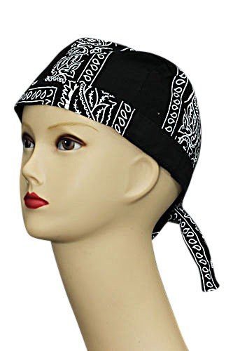 Bandana Zwart