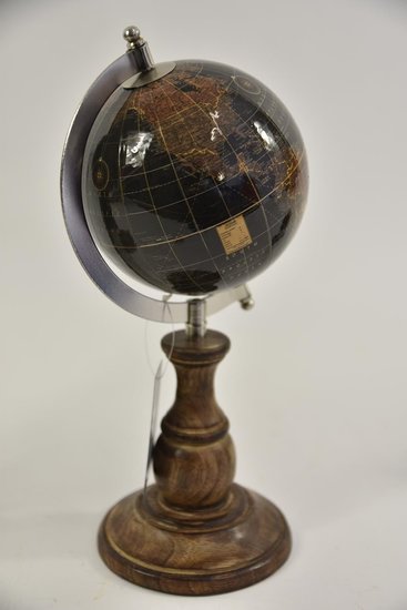 Wereldbol | Globe | 25 cm.