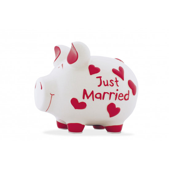 SPAARPOT JUST MARRIED