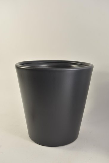 Buitenpotten kunststof  Ø 40 h 40 cm. 