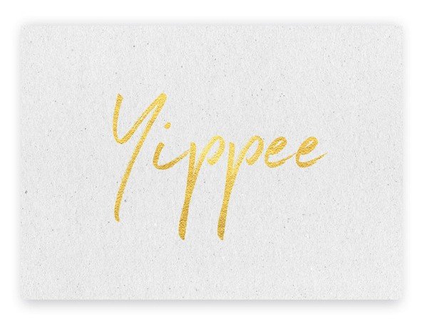Kaart Yippee