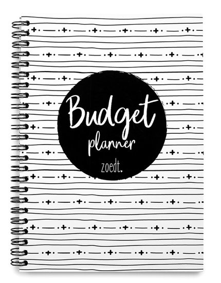Budgetplanner Zoedt