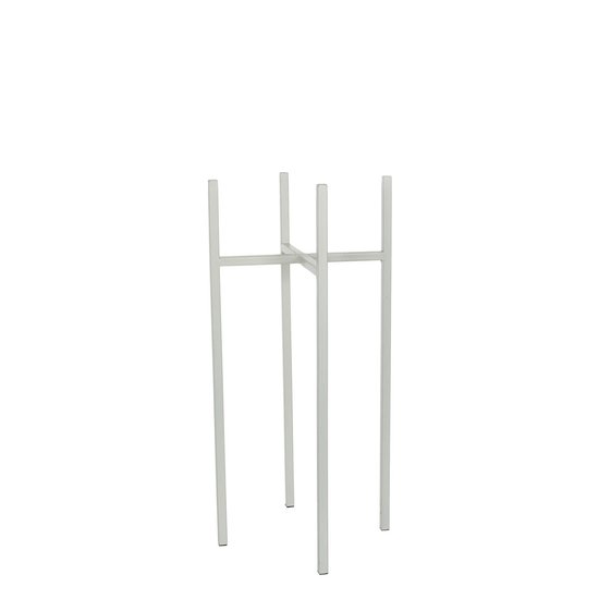 plant standaard creme 24x55cm