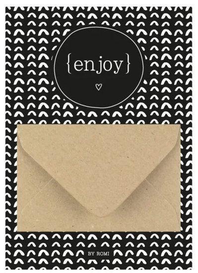 Geldkaart / Enjoy