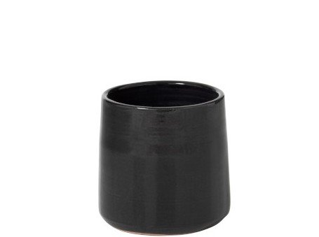 Bloempot Rond Keramiek 16,5 cm. J-Line