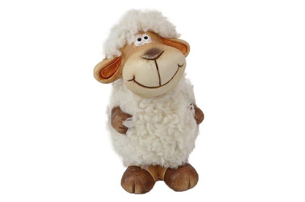 Schaap Toupee 6,5x5,5xh10,5cm