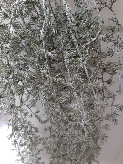 TAK PINE WILLOW GROEN 104CM KUNSTSTOF